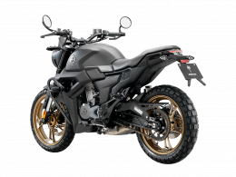 Мотоцикл ZONTES ZT200-G1 (4T ZT163ML EFI) 17/17 ПТС