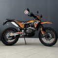 Мотоцикл Regulmoto ATHLETE PRO 300 (4 valves) 6 передач с ПТС
