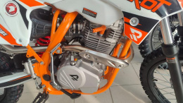Мотоцикл эндуро ROCKOT R5L Foxfire (250cc, 166FMM (YB250D), 19/16)