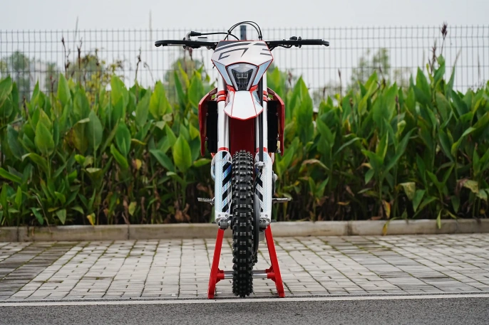 Мотоцикл GURUENDURO AIR PRO GAS