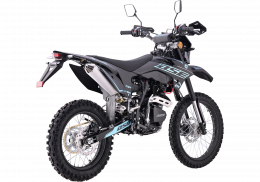 Мотоцикл BSE Z1Y Cortex Black/Blue