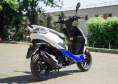 Скутер Regulmoto EAGLE 50 (LJ50QT-3L) колёса R12