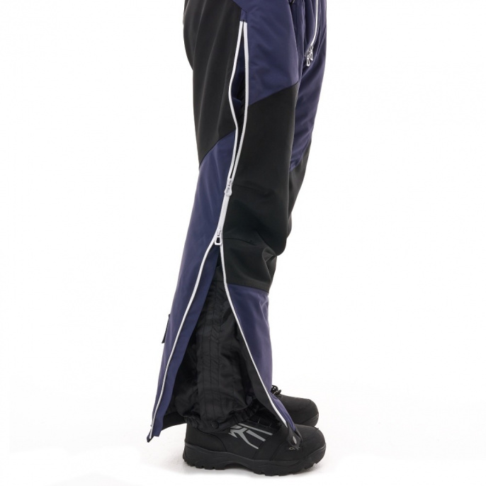 Комбинезон EXTREME 2.0 Man Navy Blue - Orange