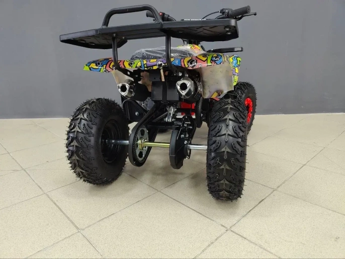 Детский квадроцикл MOTAX GRIZLIK mini ES