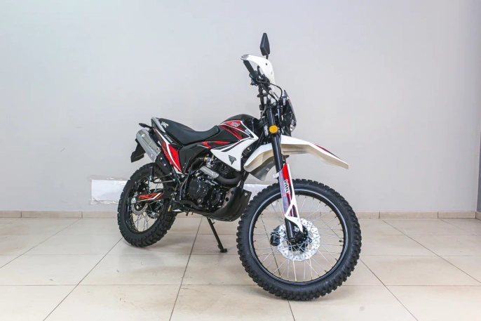 Мотоцикл VMC Enduro CG250