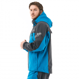 Мембранная куртка QUAD 2.0 Man Grey - Arctic