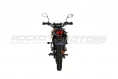 Мотоцикл эндуро ROCKOT XR250 (черный/оранжевый)