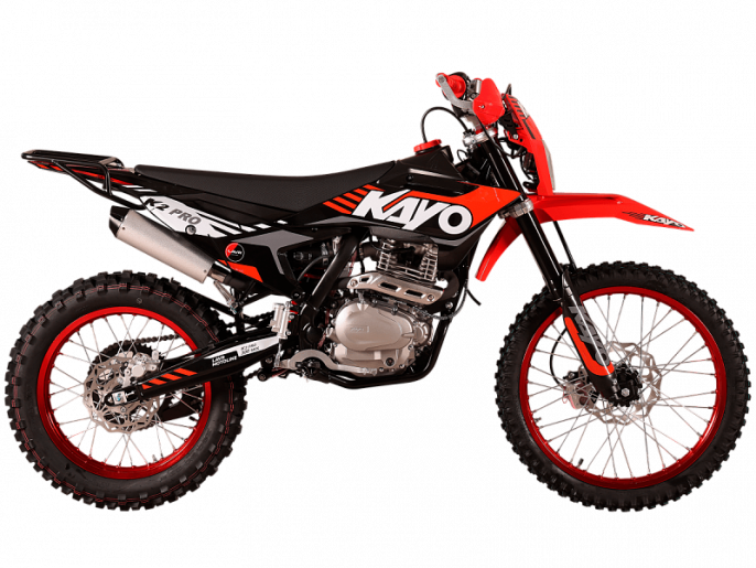 KAYO K2 PRO 300 MX (4T PR300 PRO 21/18 2026)