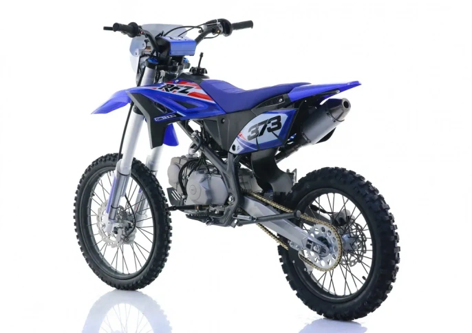 Питбайк APOLLO RFZ Y 125LE BLUE