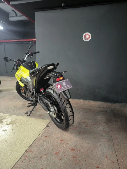 Мотоцикл VMC Ruch 300