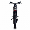 Электромотоцикл WHITE SIBERIA BELLLUGA 002 6000W