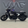 Мотоцикл VMC Cruiser 650