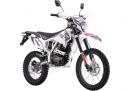 Мотоцикл BSE Z1Y Line Gray/Red