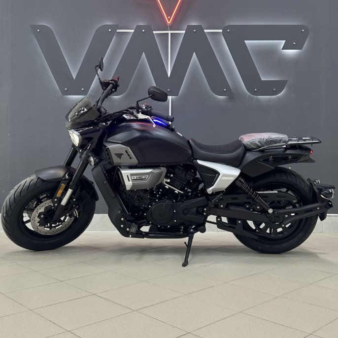 Мотоцикл VMC Cruiser 650