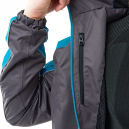 Мембранный костюм ACTIVE 2.0 Man Graphite - Sea Wave