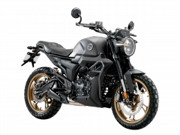 Мотоцикл ZONTES ZT200-G1 (4T ZT163ML EFI) 17/17 ПТС