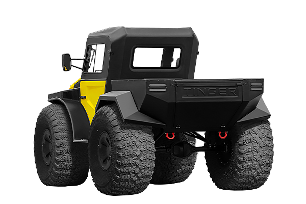 Вездеход переломка TINGER TF4