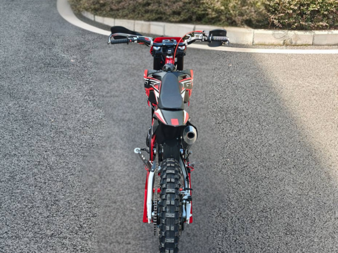 Мотоцикл GURUENDURO RANGER