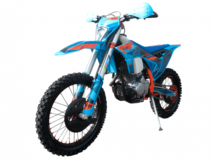 Мотоцикл GR8 F300A (4T CB300RL) Enduro Pro