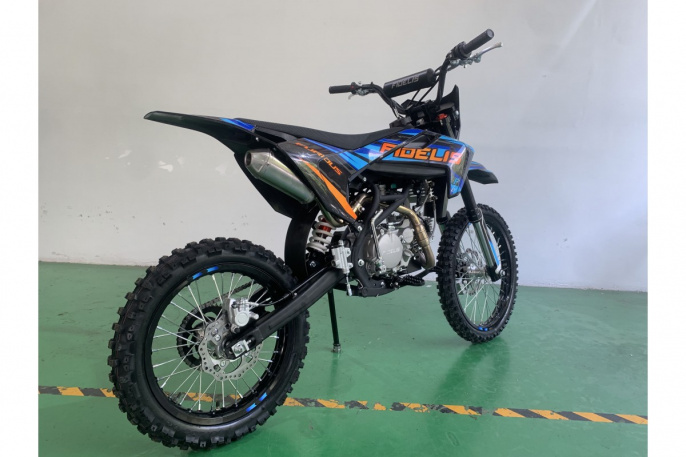 Питбайк Fidelis Furious 150 (YX1P60FMJ)