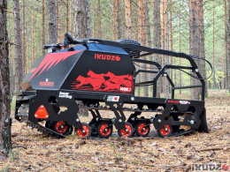 Мотобуксировщик IKUDZO 1450/500 K15 (DINKIN)