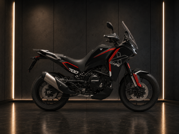 Мотоцикл Moto Morini X-CAPE 700 Alloy Wheel