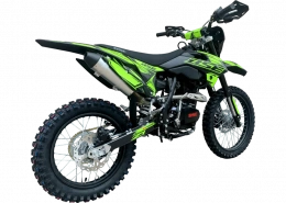 Мотоцикл BSE Z1 Neon Raven