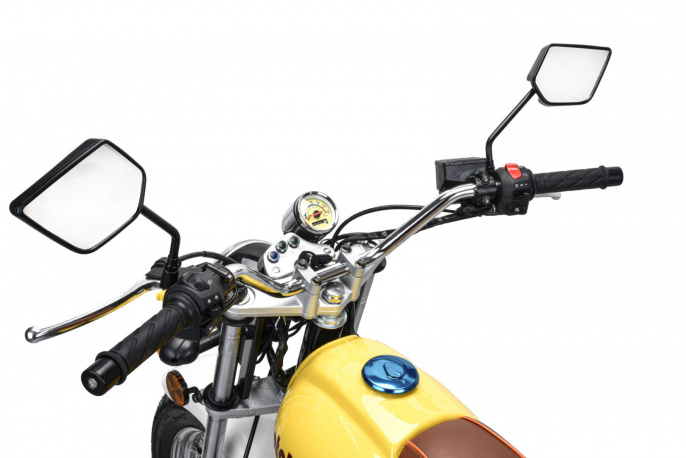 Мотоцикл Motoland V-RAPTOR 250
