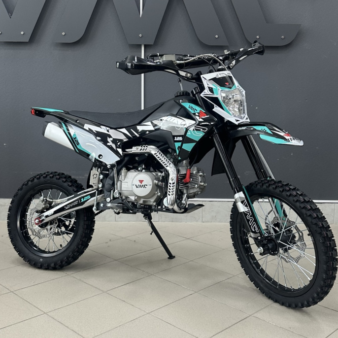 Питбайк VMC (Vento) 17/14-125cc электростартер