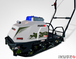 Мотобуксировщик IKUDZO 2.0 1450/500 EKR22 (с реверсом)