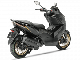 Максискутер ZONTES ZT368T-D (ZT1P79MP-A EFI 15/14 2026) ПТС