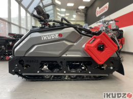 Мотобуксировщик IKUDZO 2.0 1450/500 EKR25 (с реверсом)