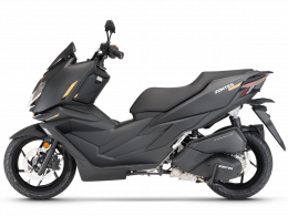 Максискутер ZONTES ZT125T-X (ZT1P53MI EFI 14/13 2026) ПТС