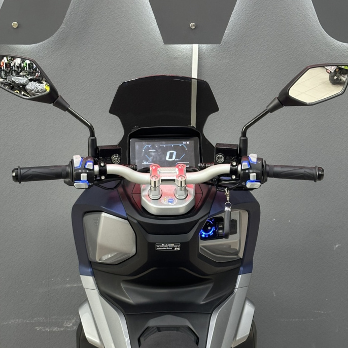 Скутер VMC JET 170 (Тэйн)