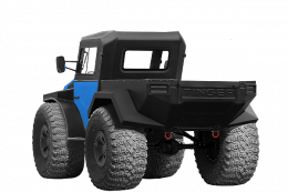 Вездеход переломка TINGER TF4 Long (удлинённый)