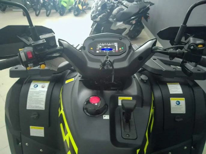 Квадроцикл TGB Blade 600 LTX EPS Premium
