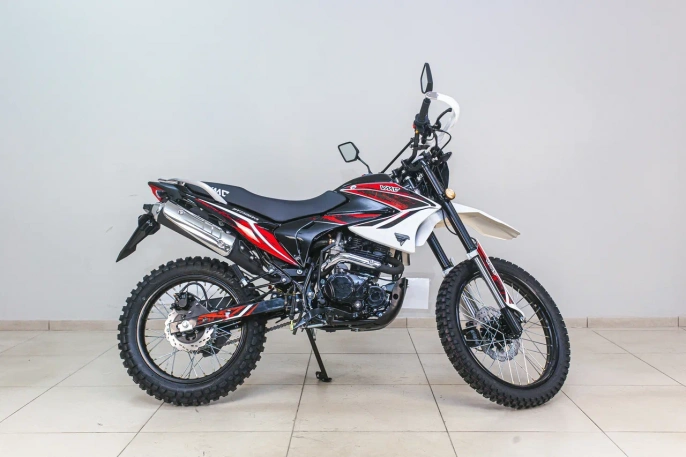 Мотоцикл VMC Enduro CG250