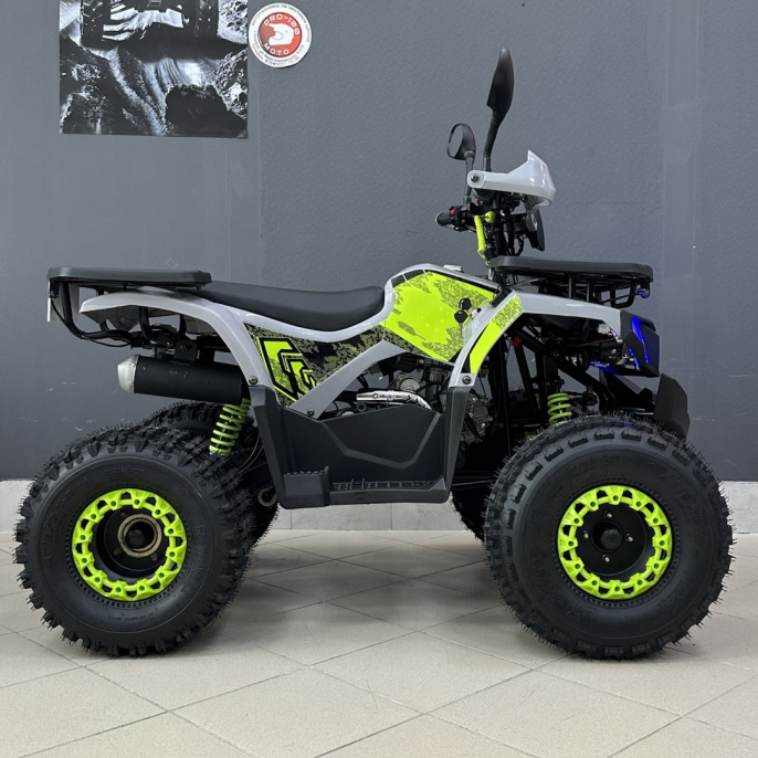 Квадроцикл (ATV) серия 3, BRAVO 125