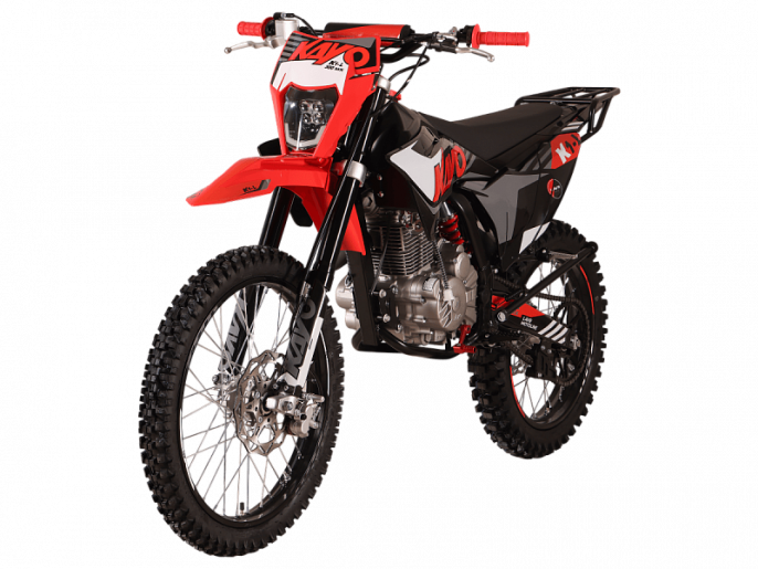  Мотоцикл KAYO K1-L 300 MX (4T CB300F 21/18 2026)