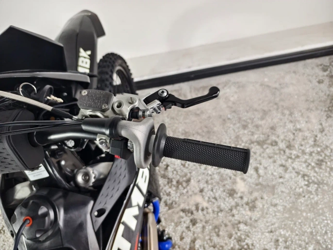 Мотоцикл TMBK CORSA 300 (NB300)