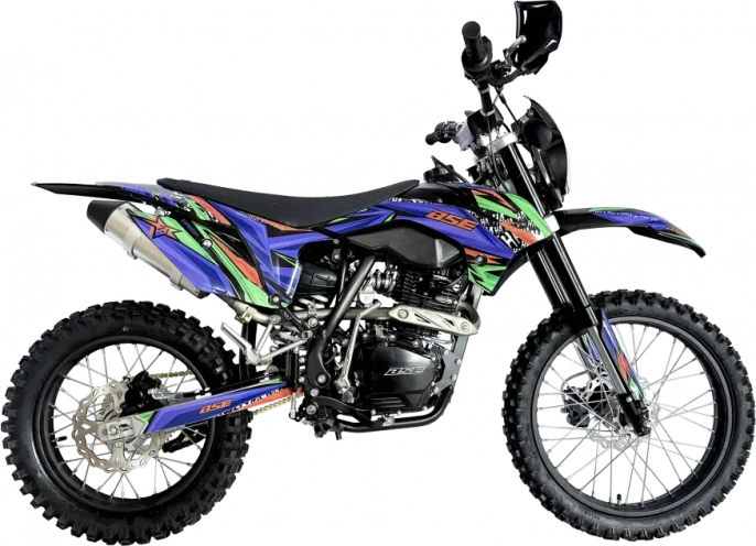 Мотоцикл BSE Z1 Joker
