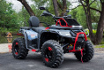 Квадроцикл KTA KR400 4x4 EFI EPS			 			