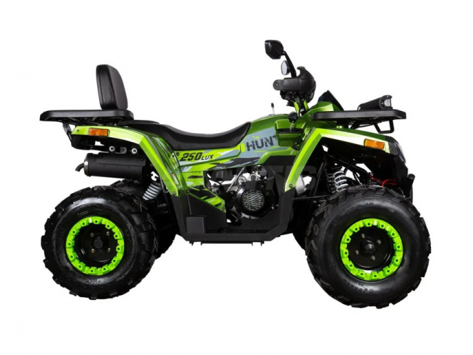 Квадроцикл Avantis Hunter 250 BIG NEW Lux (баланс. вал)