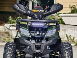 Квадроцикл Lion 125 CC камуфляж