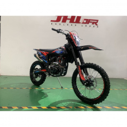 Мотоцикл Fidelis King CB300RL (175FMN)