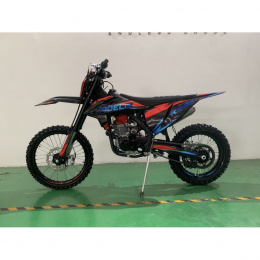 Мотоцикл Fidelis King CB300RL (175FMN)
