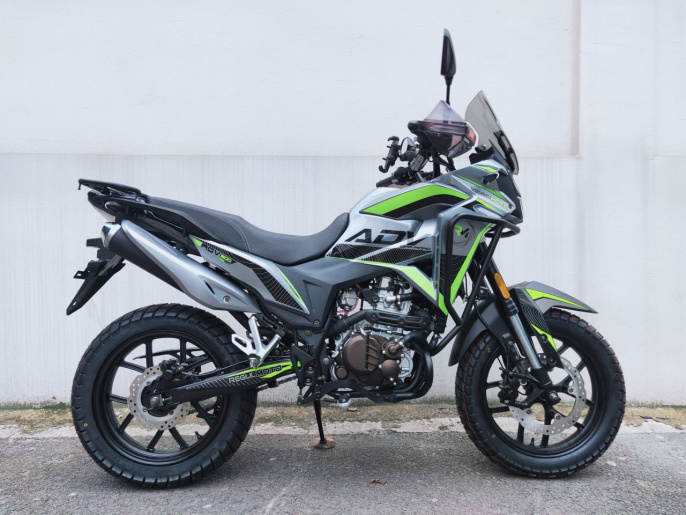 Мотоцикл Regulmoto ADV 300 NB с ПТС