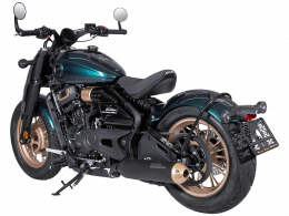 Мотоцикл CYCLONE RA600 BOBBER ПТС