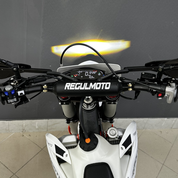 Мотоцикл Regulmoto Crosstrec NB350 с ПТС