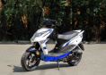 Скутер Regulmoto EAGLE 50 (LJ50QT-3L) колёса R12